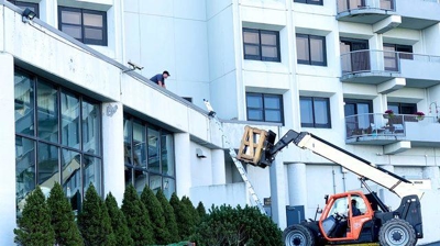 Commercial Dehumidification Replacement in Sugar Mountain, NC Photo