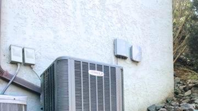 Lennox AC Install in Boone, NC Photo