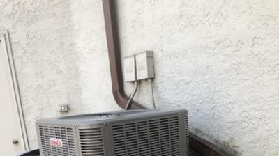 Lennox AC Install in Boone, NC Photo